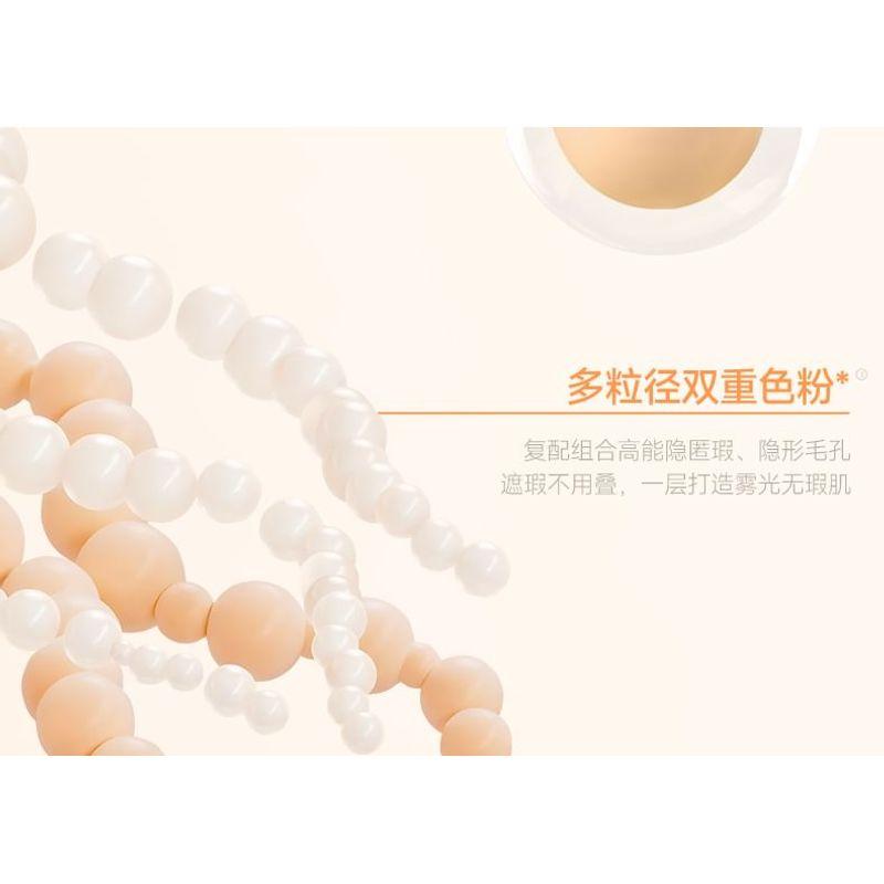 Sofea - Water Ripple Soft Matte Air Cushion with Refill - 3 Shades