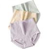 Urban Beauty Women's High-Waist Shaping Anti-Bacterial Cotton Crotch Plus Size Tummy Control Panties 2025 Shorts