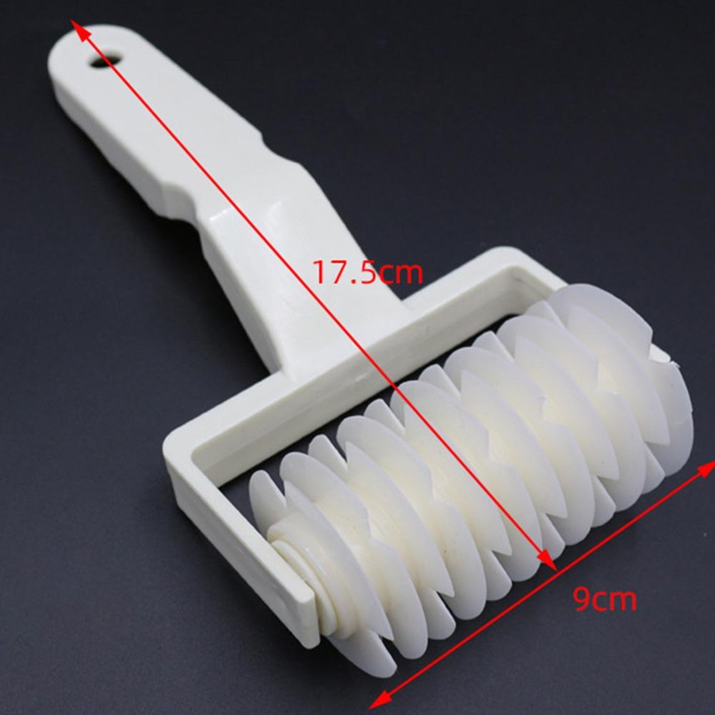 Brand New Dining Kitchen Pastry Lattice Roller Bread