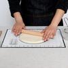 Silicone Baking Mat With Scale Rolling Dough Pad Kneading Dough Mat Non Stick Pastry Oven Liner