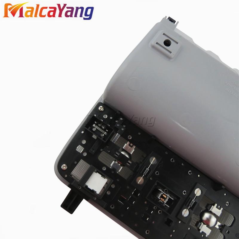 Innenleuchte / Leselampe / Schalter für Schiebedach / Brillenetui mit Leselicht Kartenlicht für KIA 2013~2016 Rio Forte K3 Cerato