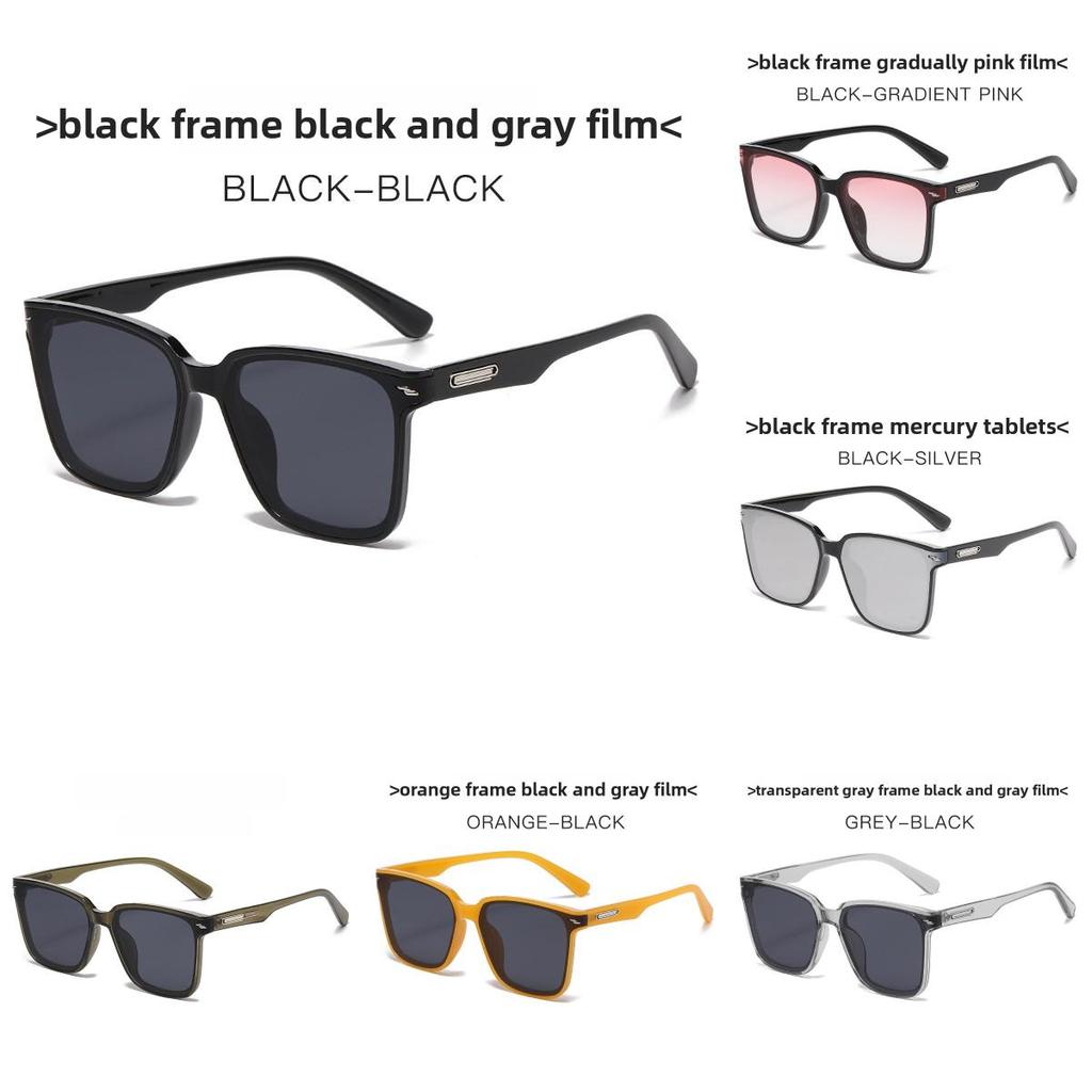 Trendy Square Shape Sunglasses For Women With Uv Protection Fashionable Sun Eyewear For Parties
