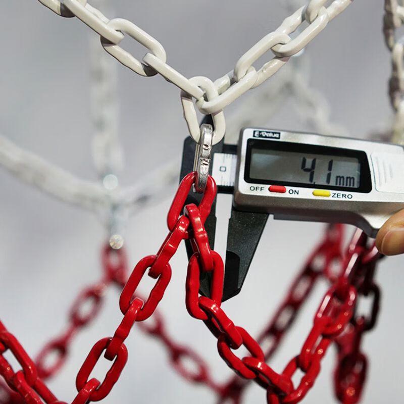 Sports Partner Heavy-Duty Metal Basketball Net