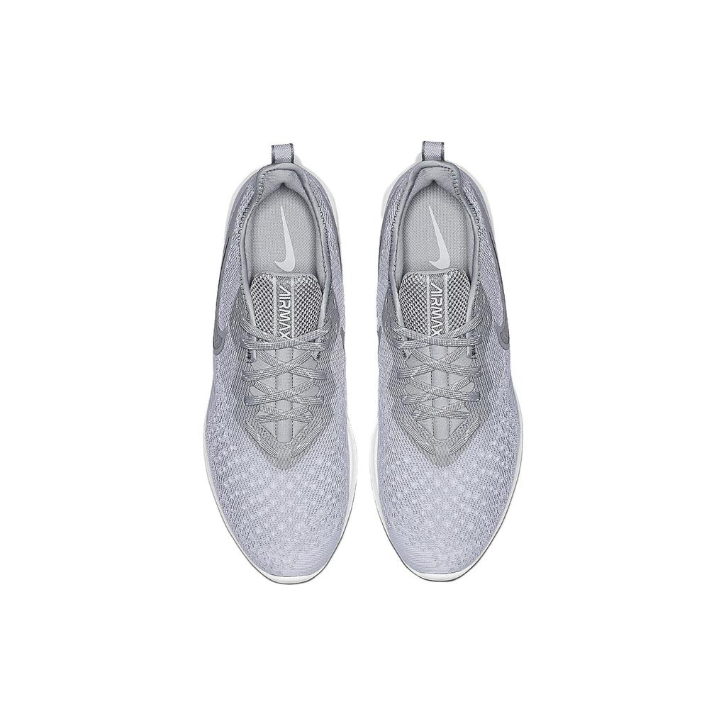 New Nike Air Max Sequent 4 'Wolf Grey' AO4485-100