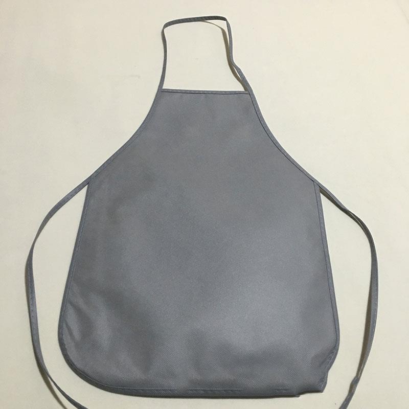 1Pcs Children Aprons Waterproof Non-Woven Fabric Painting Pinafore Kids Apron for Activities Art Painting Class Craft Unisex