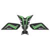 For Kawasaki Z900 2025 Z900SE 2024 Z900 SE 2017-2025 Motorcycle Tank Pad Protector Sticker Decal Gas Knee Tank Traction Pad Side