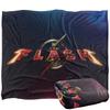 The Flash Logo Blanket