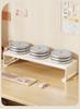 Multi-Layer Metal Desktop Riser Stand for PC Tower & Monitor