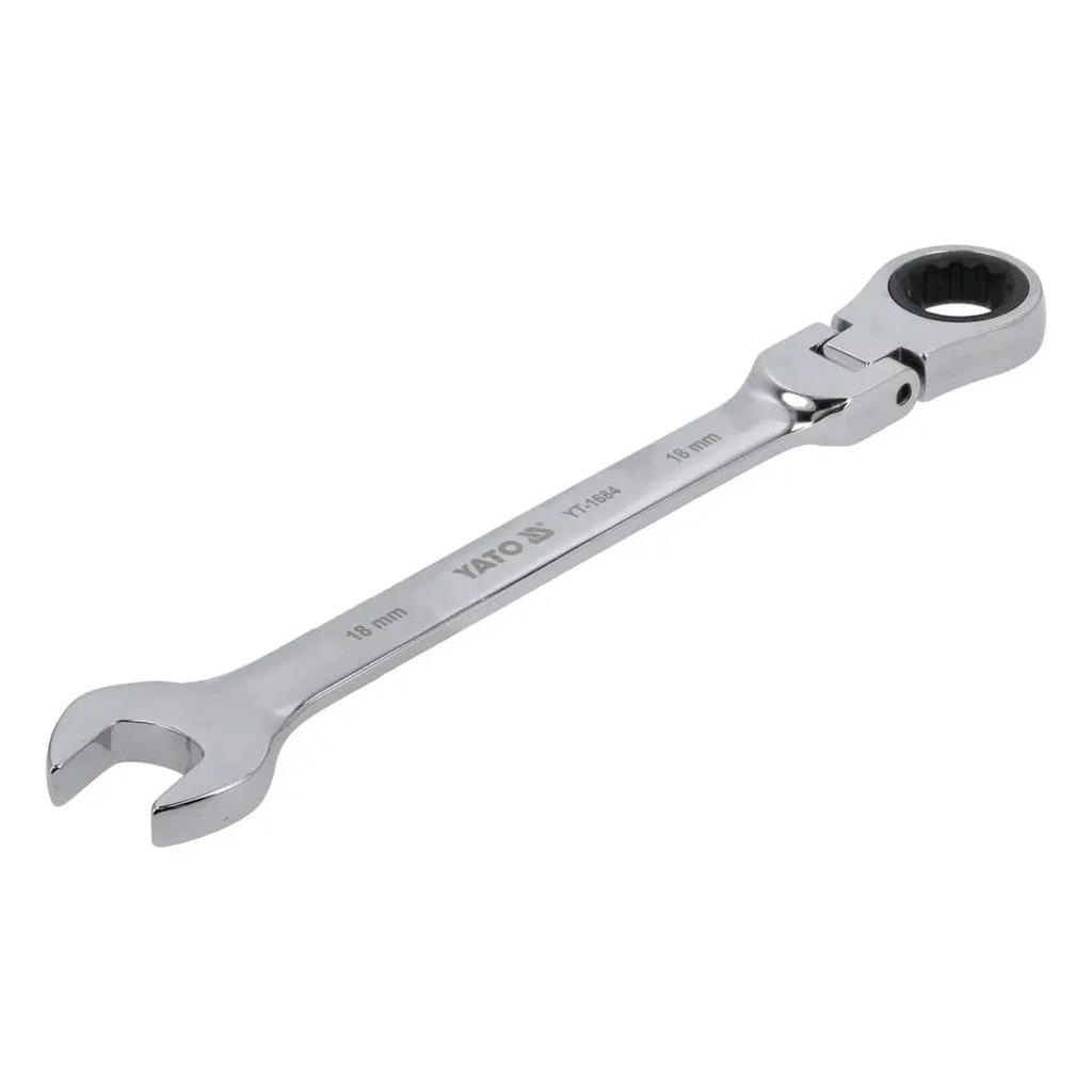 Yato Flat Eye Combination Wrench