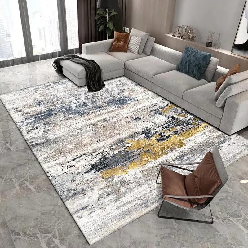Modern Minimalist Living Room Carpet, Dining Area Large Area Rug, Bedroom Sofa Rug, Lounge Room Rug, Home Decoration