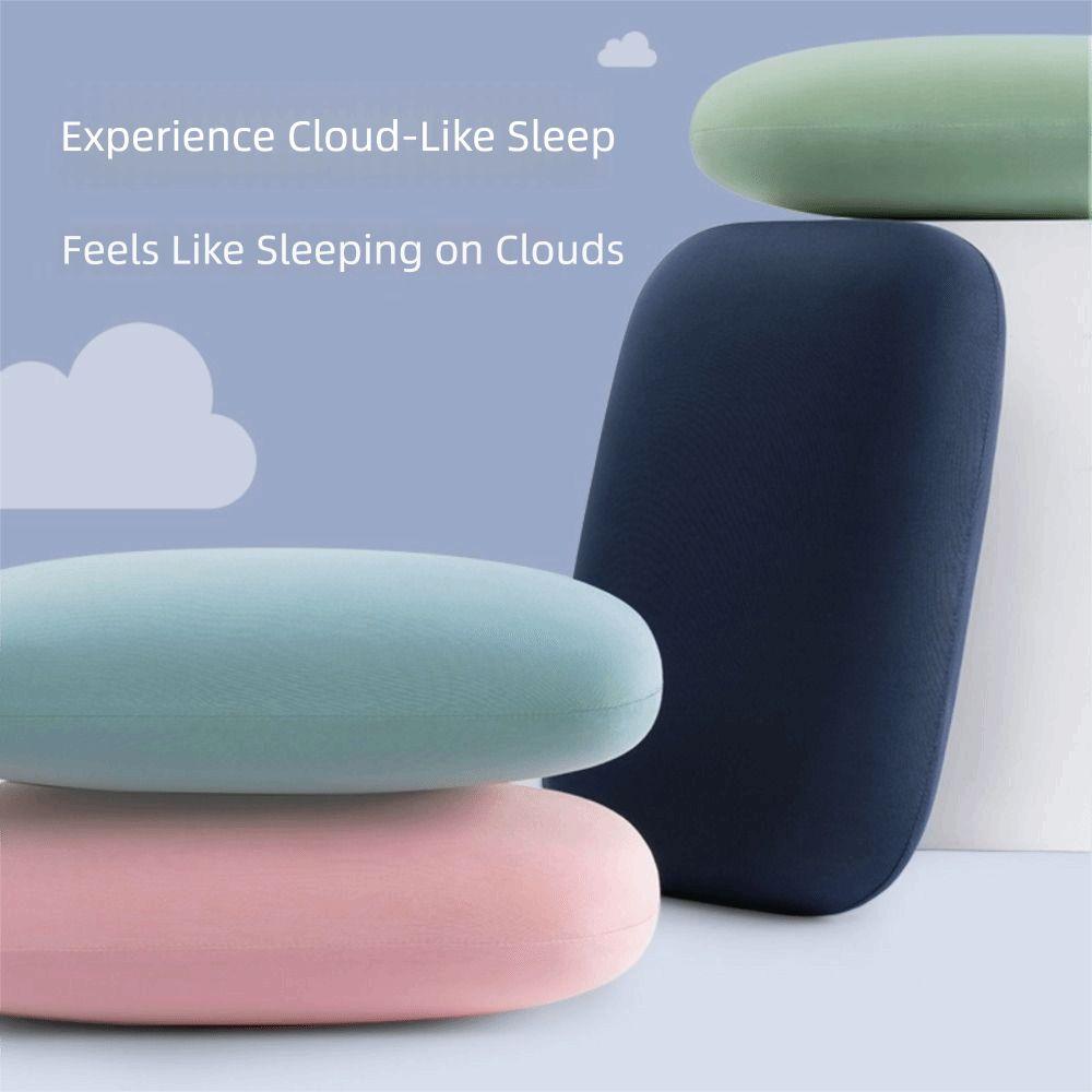 Comfortable Core Neck Guard Pillow Breathable Office Napping Pillow  Student /Office Use