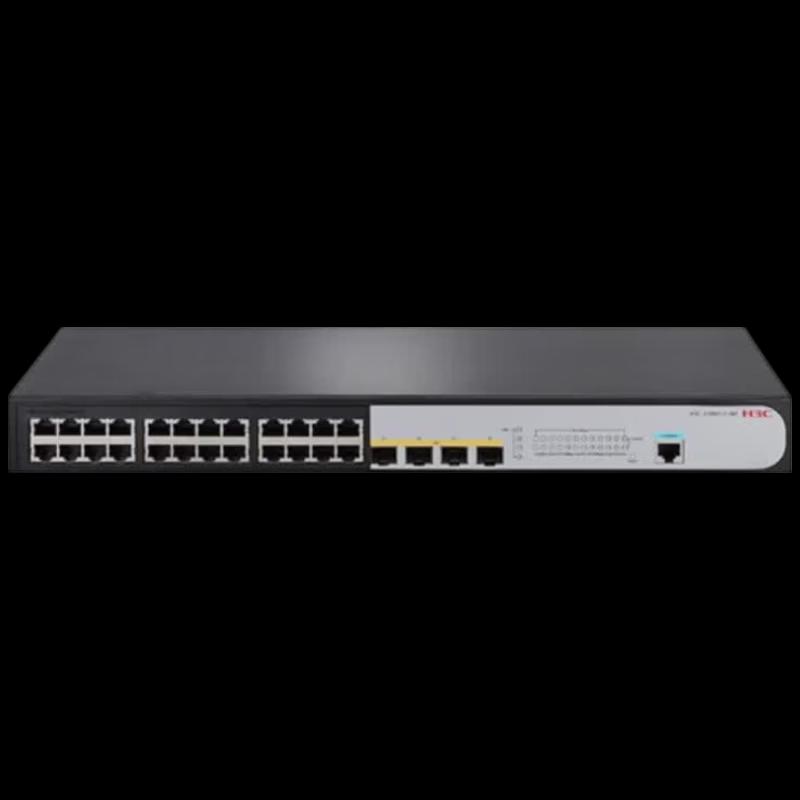 H3C LS-S1850V2-28P-EI Smart Managed Gigabit Switch