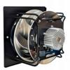 High-Pressure EC Fan: Medical Workshop Ventilation & Smoke Extraction with Intelligent Control