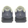 Air Jordan 5 Retro Low Indigo Haze Dámske Tenisky Fialová Ohnivo-Červená Metalická-Strieborná FJ4563-500