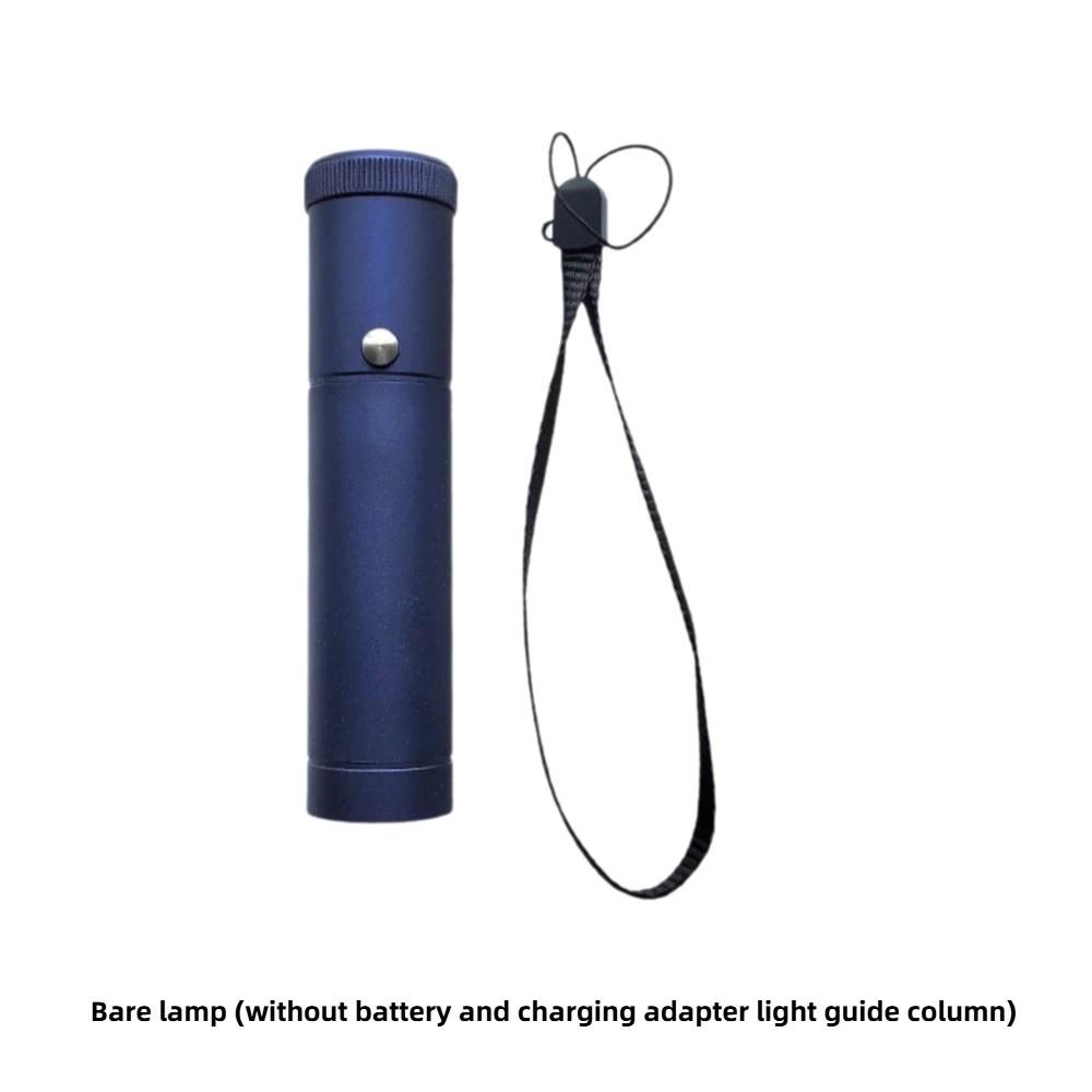 Blue Light Skin Care Wand Heat Application Oral Cavity Flashlight Red Light Device Skin Care