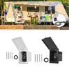 Generic RV Exterior Shower Box Kit Modification Accessories Adjustable Water
