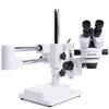Techrebal 10Hw Trinocular Stereo Microscope - White Szm7045T-Stl2