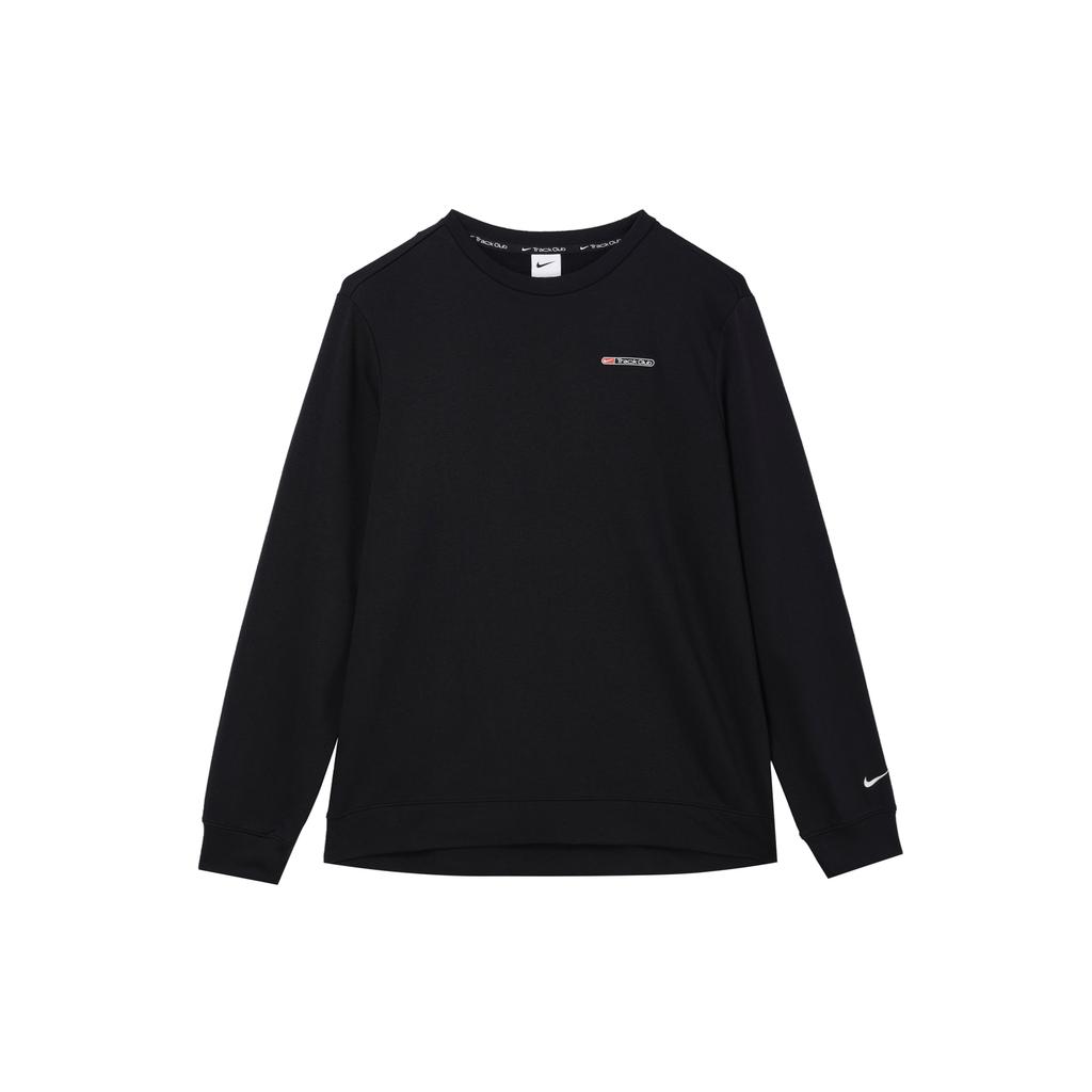 New Nike Sweatshirts Men's Black FB5510-010