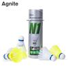 Angrinet F2212 Nylon Badminton Shuttlecocks