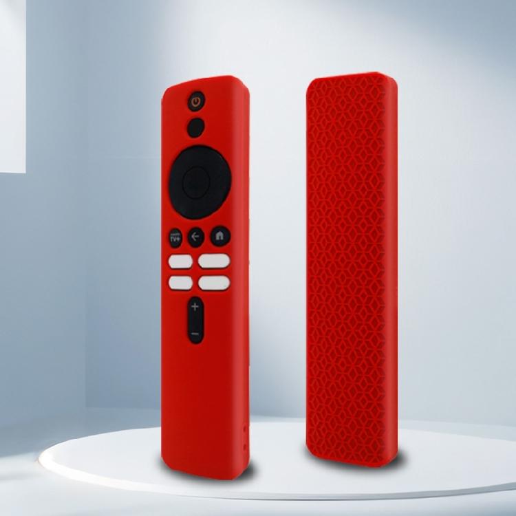 Bright Color Protective Skin For TV BoxS (3rd Gen) Remotes Precisely Cut Openings And Impact Resistant Silicone Case
