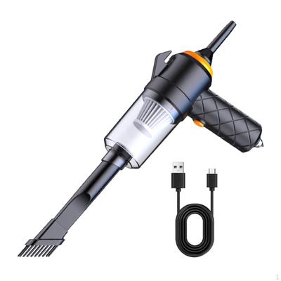 Handheld Vacuum Electric Air Duster USB Versatile Cleaner Cleaning Tools for Office