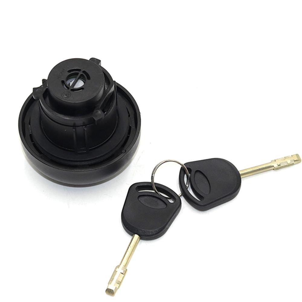 1 x  Black Locking Fuel Cap 1715043 9C119K163AA For Ford Transit MK7 2006-2018