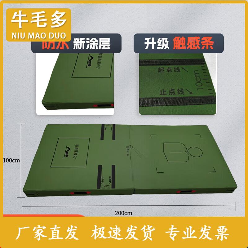 Folding Exercise & Sit-up Mat