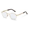 Lunettes - Porsche Design - P8369-B - Métal - Protection UV - Style Chic