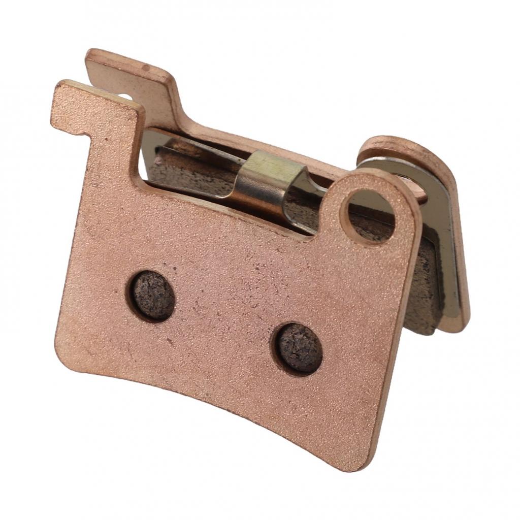 High Copper Brake Pads Metal 2pairs Electric Bicycle