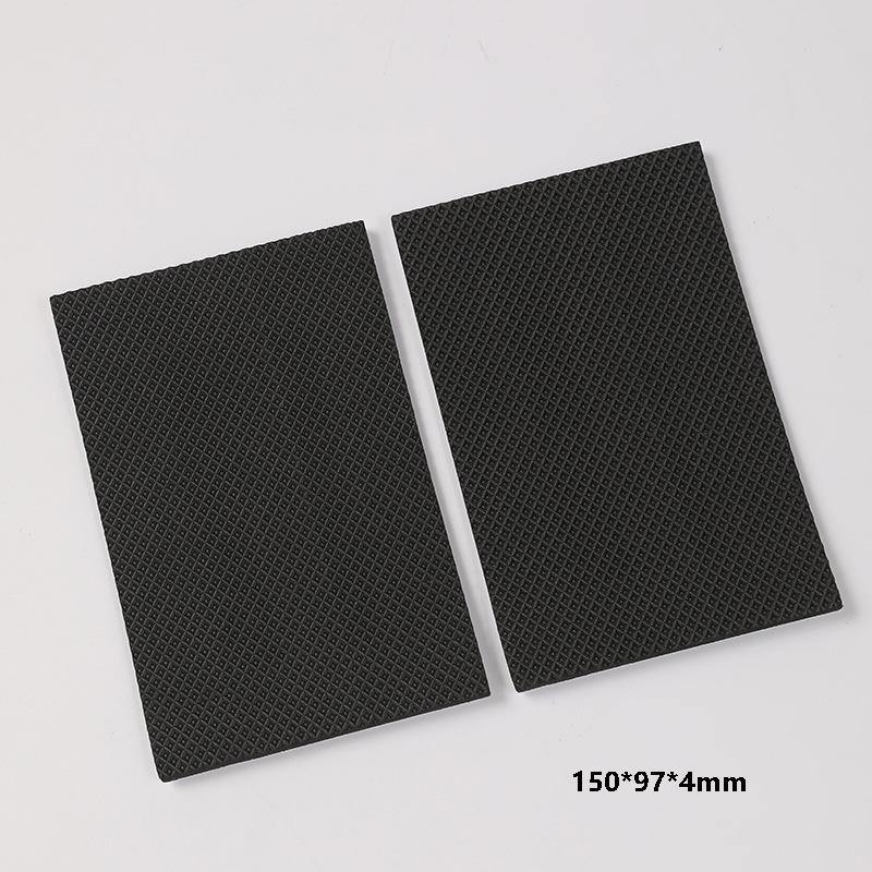 Thickened Furniture Leg Pads Non-Slip Floor Protectors Scratch Proof Noise Reduction for Chair Sofa Feet Universal Eco Friendly Set