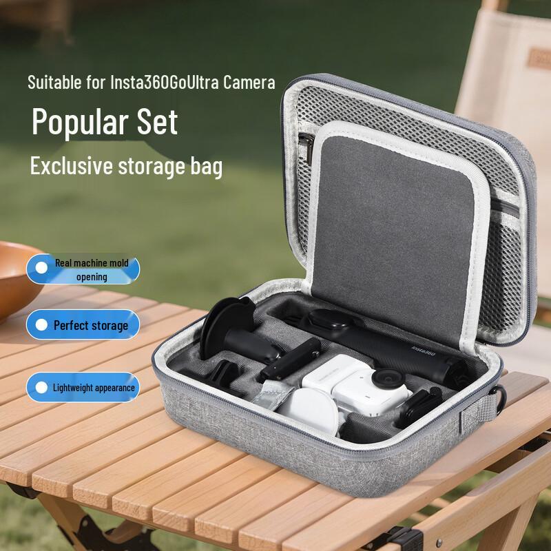

Insta360 Go Ultra Portable Camera Carry Case