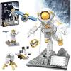 Space Astronaut Building Block Sets, Compatible with Lego Space Sets for Adult, Astronaut Model Kits, Best Collectible Toys for Boys Age 8-14, Idea