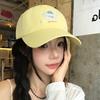 Cloud Puppy Cartoon Cute Cloud Puppy Quick-Drying Baseball Cap Female Spring And Summer Travel Show Small Face Breathable Cap