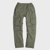 Men's Three-Dimensional Tactical Cargo Pants - Loose Fit, Straight, Multi-Pocket Trend