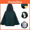 High Quality Attack On Titan Cloak Cosplay Legion Wings Of Liberty Levi Ackerman Cape