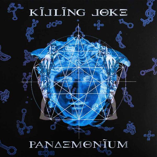 

LP Record KILLING JOKE - Pandemonium SPINE511303 Spinefarm Recor 2020 Europe Rock