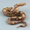 1pc 15x11x5.8cm PVC Decor Prop Realistic Snake for Halloween Party Joke  Pranks