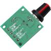 6PCS DC PWM Motor Speed Controller 1803BK 1803B Adjustable Driver Switch with Speed Control Knob DC 1.8v 3v 5v 6v 12v 2A 30W Low Voltage