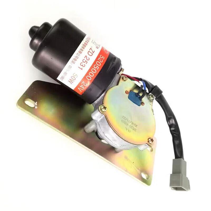 Chunshen Wiper Motor Assembly for Dongfeng Mengshi EQ2050B 1