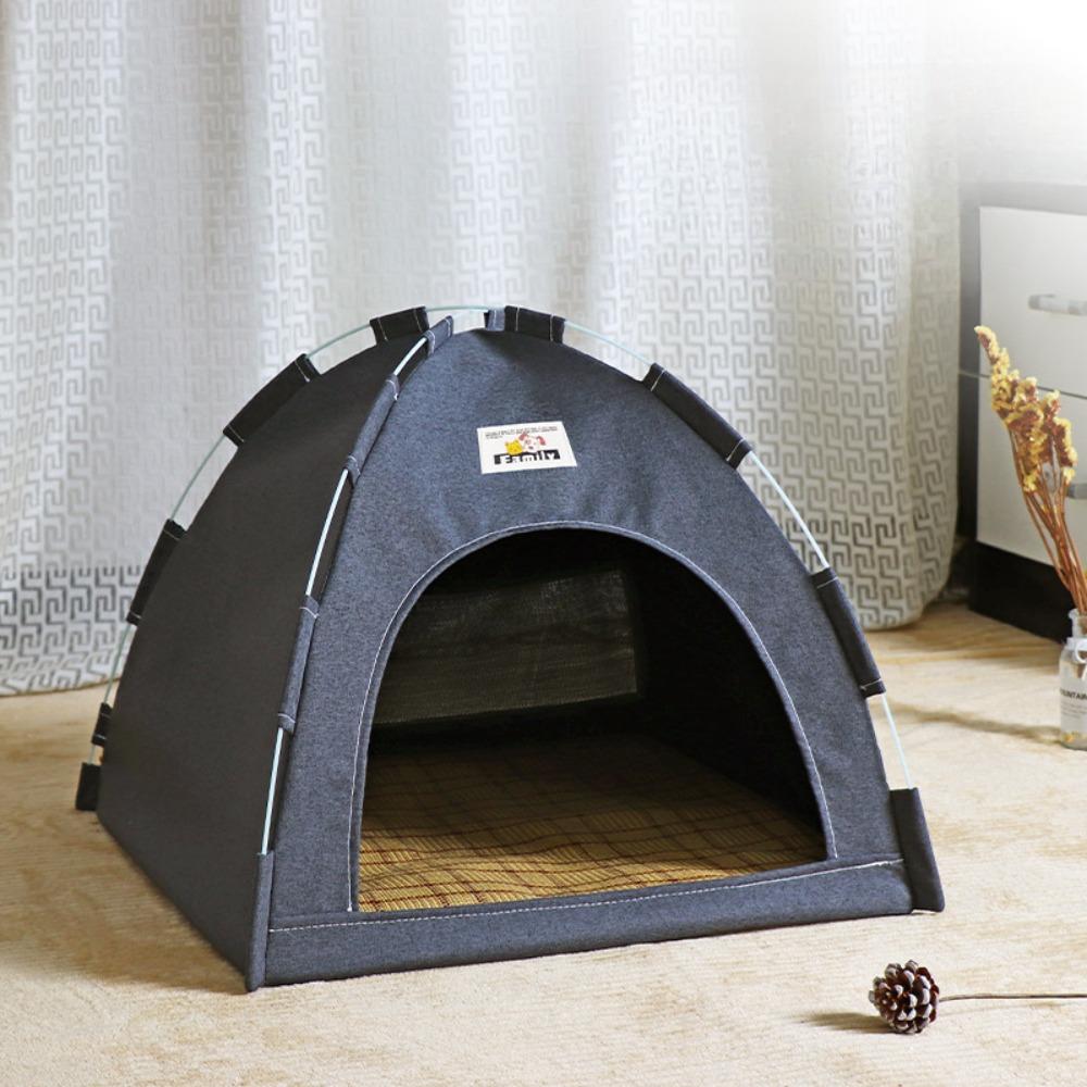 Warm Cat House Breathable Pet Tent Portable Pet Nest  Pet Supplies