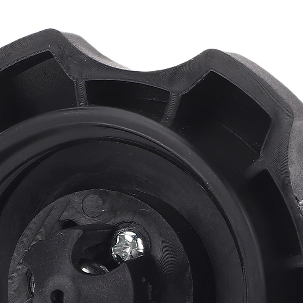 Motorcycle fuel tank cap with PW50 swivel design Tight seal for safety and performance