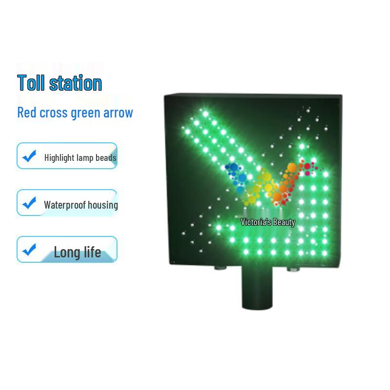 

Toll Station Traffic Signal Light One Size