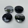 4 Pièces 55mm 63mm Cache-Moyeux Logo Jeep Cache-Centre de Roue de Voiture Pour Jeep Grand Cherokee Wrangler JK Gladiator Compass Renegade Patriot