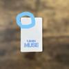 [USED] Jimin MUSE OFFICIAL SHOP Purchase Bonus Photo Cards (2 pieces)