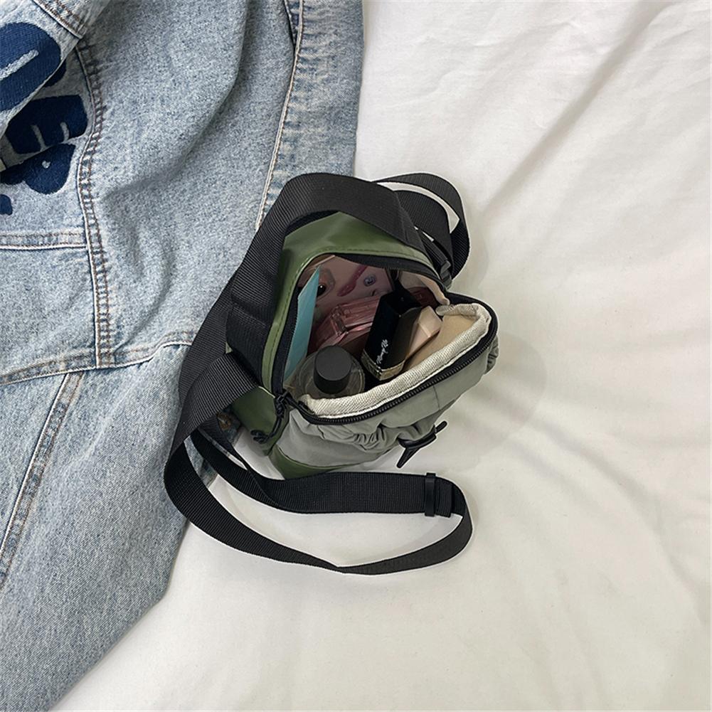 Fashion Shoulder Bag Casual Tote Bag Adjustable Strap Slouchy Tote Handbag Lightweight Stylish Crossbody Bag Outdoor Sling Bag