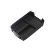 Car Central Armrest Storage Box for NIO ET7 2025-2025 Center Console Tray Organizer Accessories Tidying Black