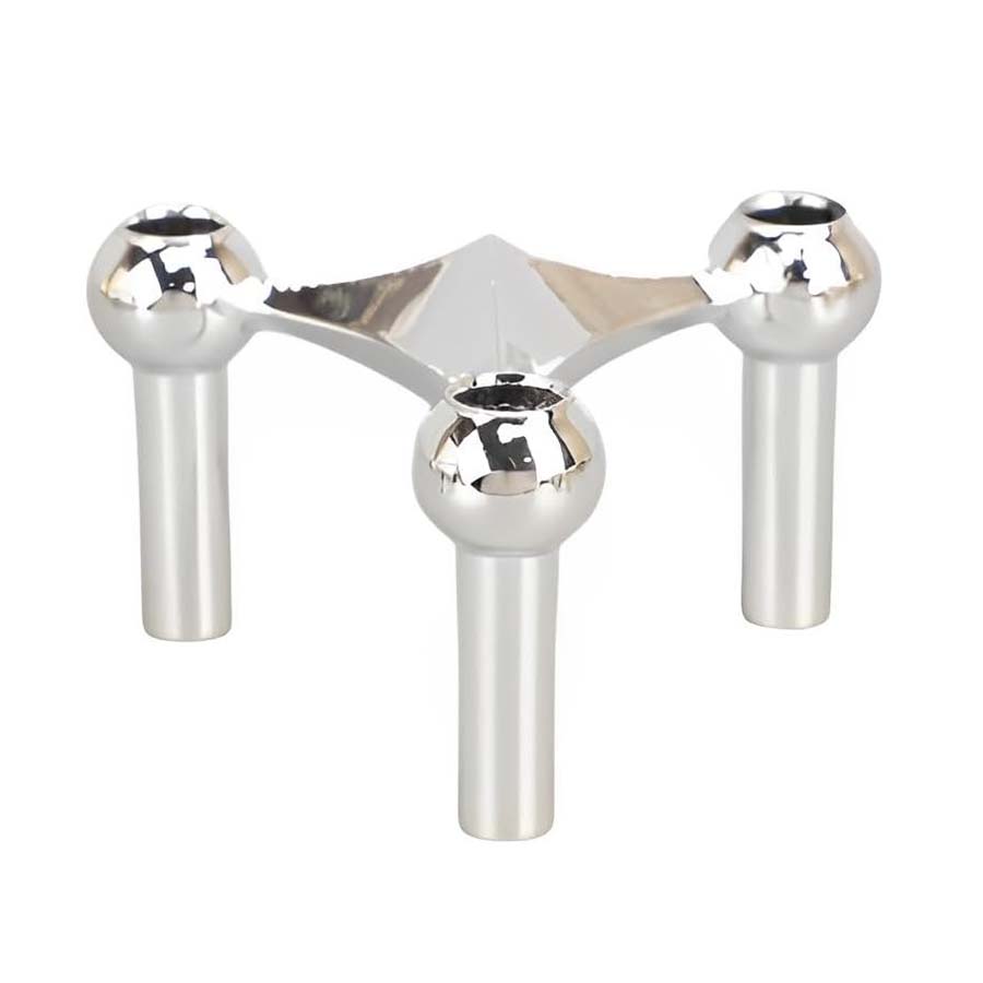 

Роскошные Подсвечники 10см Маленький Стенд Nordic Нержавеющая сталь Подсвечник для Свечи Тонкий Канделябр Набор Декор Гостиной