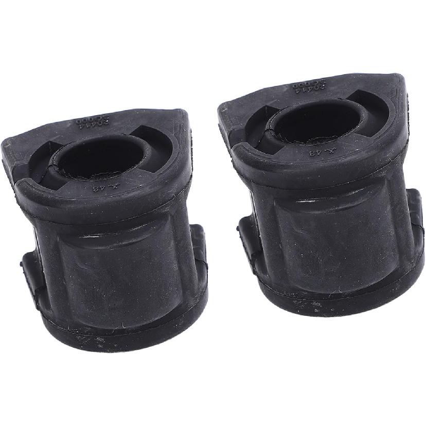 1 Pair Front Suspension Stabilizer Sway Bar Bushing 20414SG000 Pressure Reduce Vibration for Crosstrek Forester Wrx ST XV