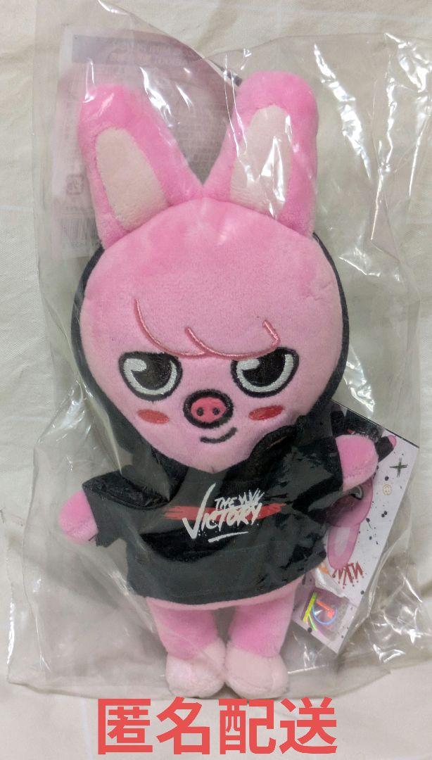 

[Б/У] Stray Kids SKZOO DWAEKKI Чанбин Мини Плюшевая Игрушка