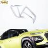 For Hyundai KONA Encino 2018- Chrome Side Light Turn Signal Lamp Cover Trim